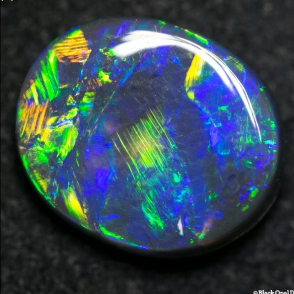 ABOUT BLACK OPAL